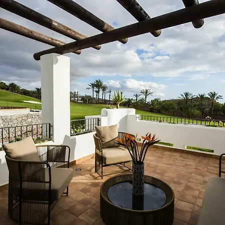 Lejlighed Holiday Las Terrazas De Abama 2 - Tfs011004-dyb